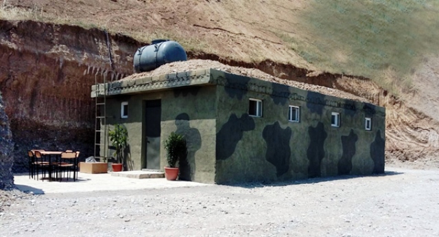 Azerbaijan creates all conditions for military servicemen in liberated areas - PHOTOS